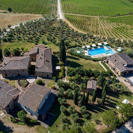 Relais Riserva Di Fizzano Castellina in Chianti Ngoại thất bức ảnh