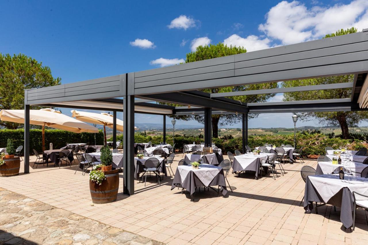 Relais Riserva Di Fizzano Castellina in Chianti Ngoại thất bức ảnh