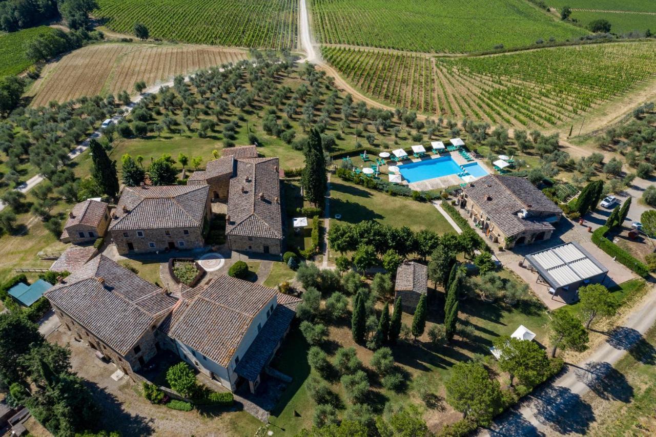 Relais Riserva Di Fizzano Castellina in Chianti Ngoại thất bức ảnh