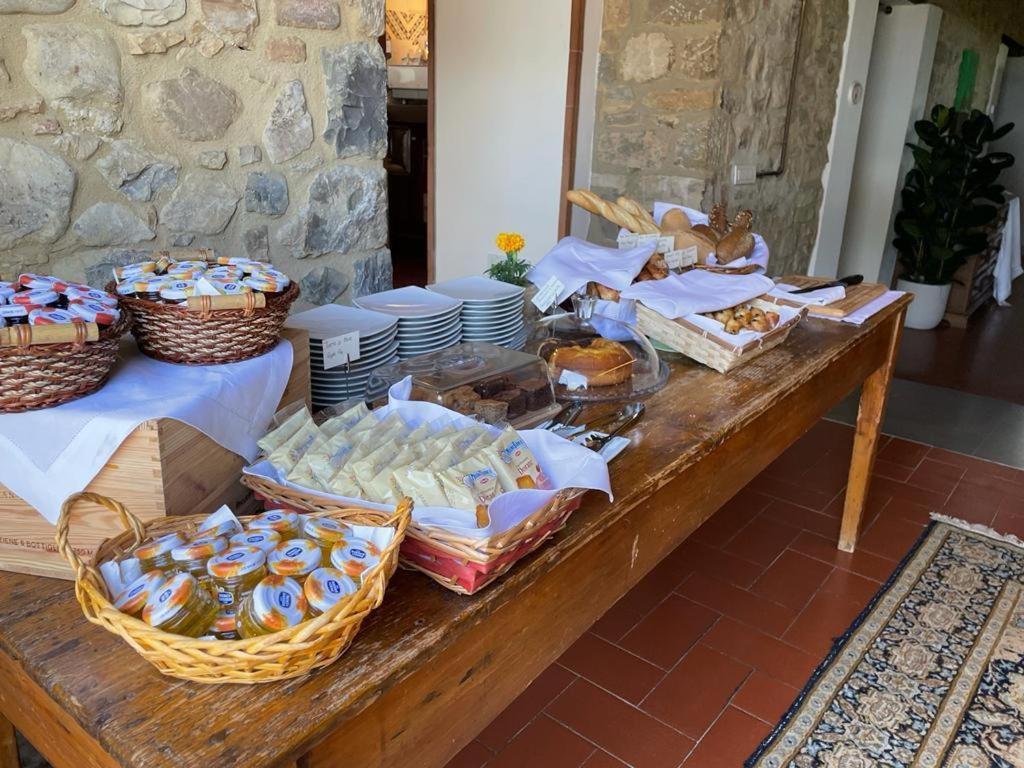 Relais Riserva Di Fizzano Castellina in Chianti Ngoại thất bức ảnh