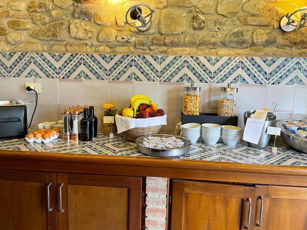 Relais Riserva Di Fizzano Castellina in Chianti Ngoại thất bức ảnh