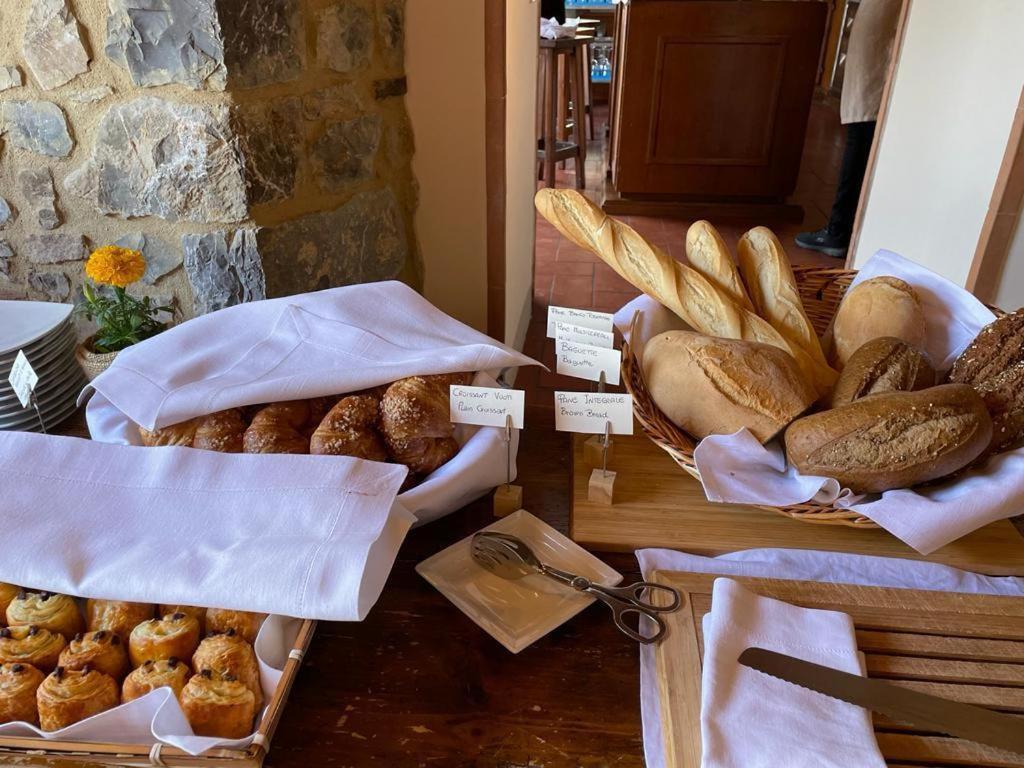 Relais Riserva Di Fizzano Castellina in Chianti Ngoại thất bức ảnh