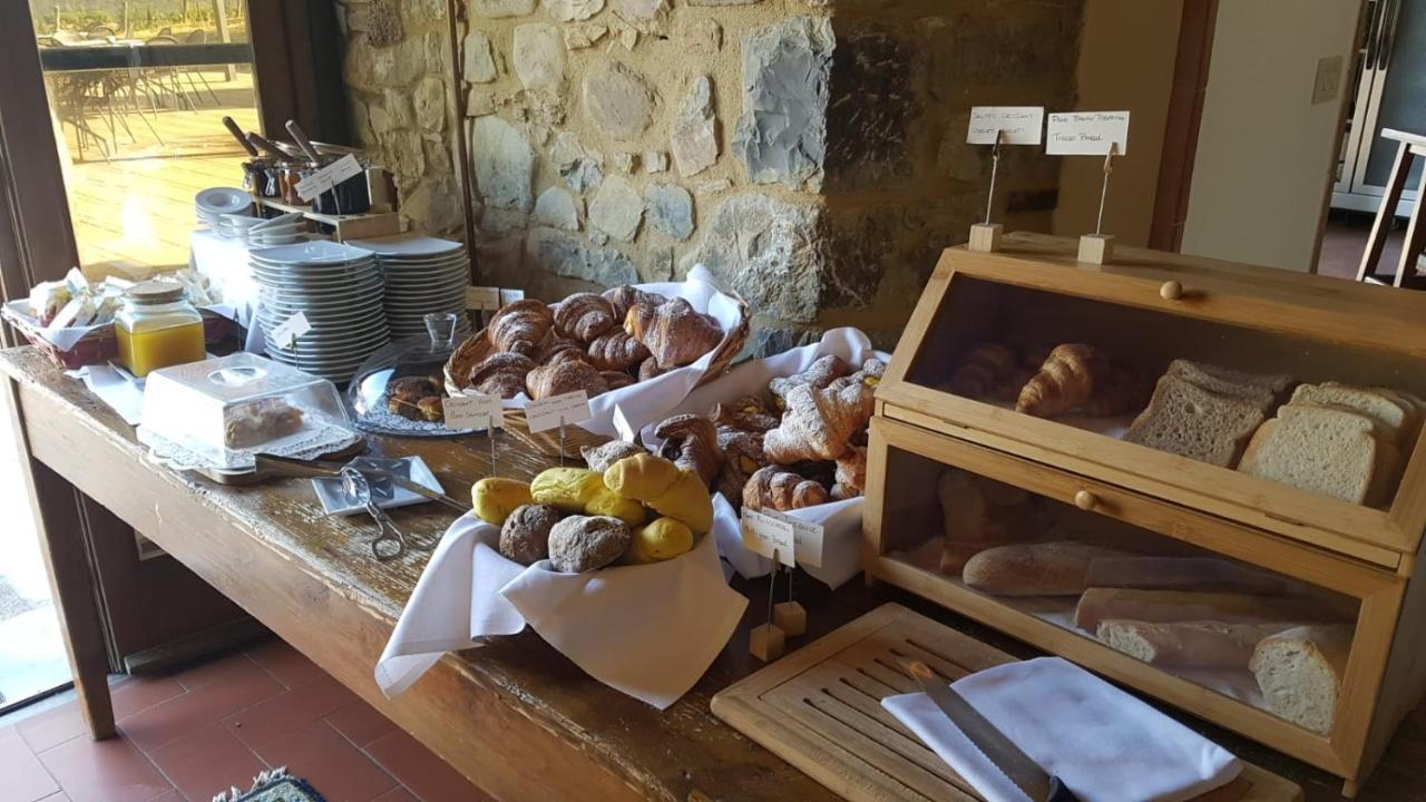 Relais Riserva Di Fizzano Castellina in Chianti Ngoại thất bức ảnh