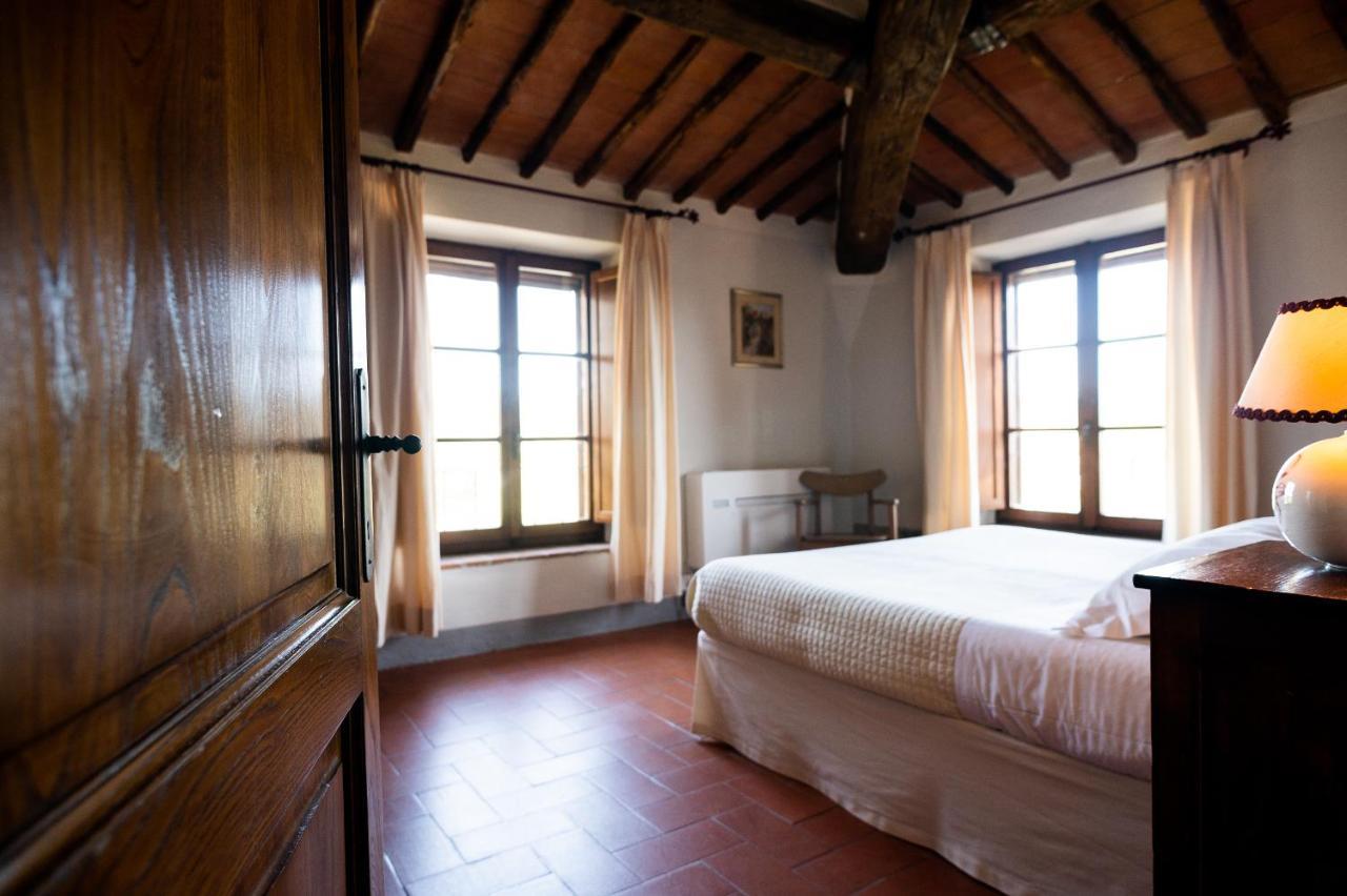 Relais Riserva Di Fizzano Castellina in Chianti Ngoại thất bức ảnh