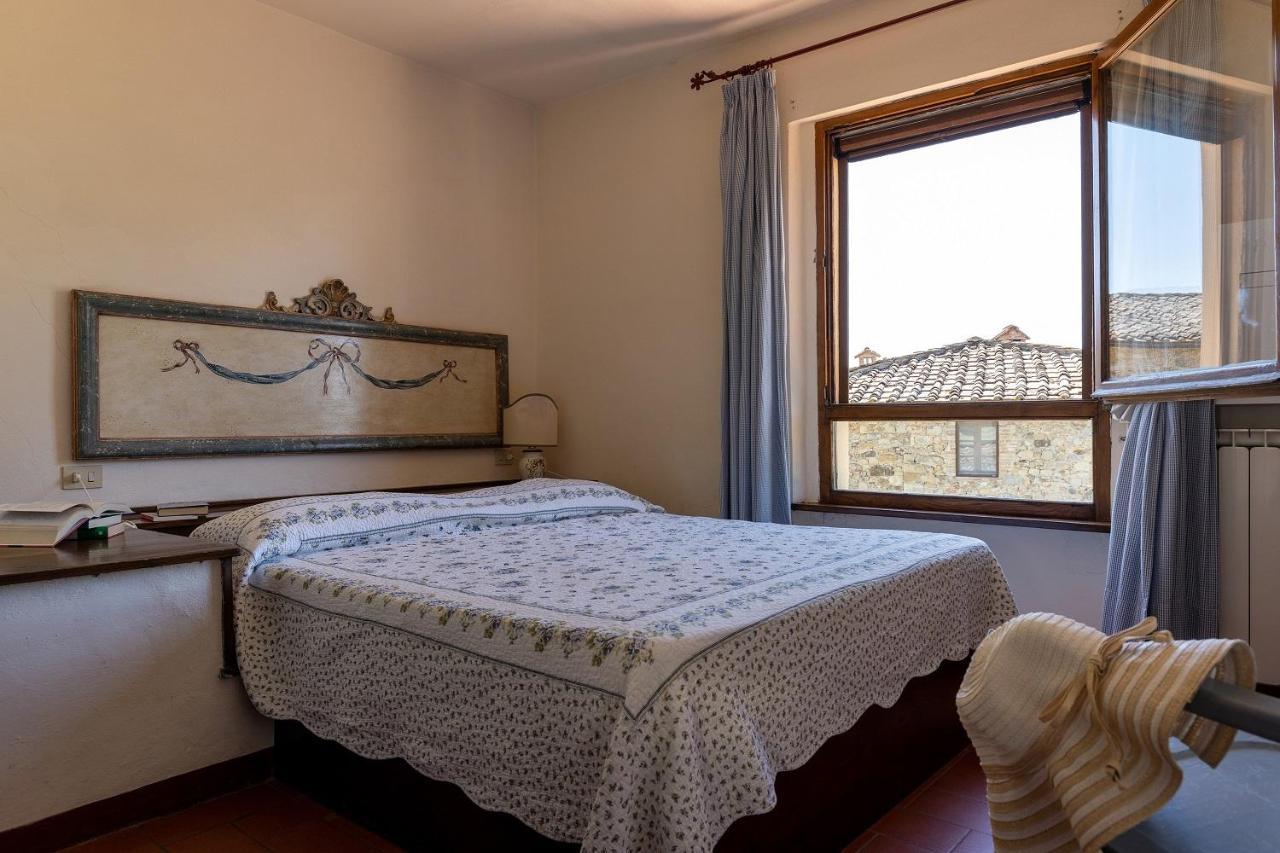 Relais Riserva Di Fizzano Castellina in Chianti Ngoại thất bức ảnh