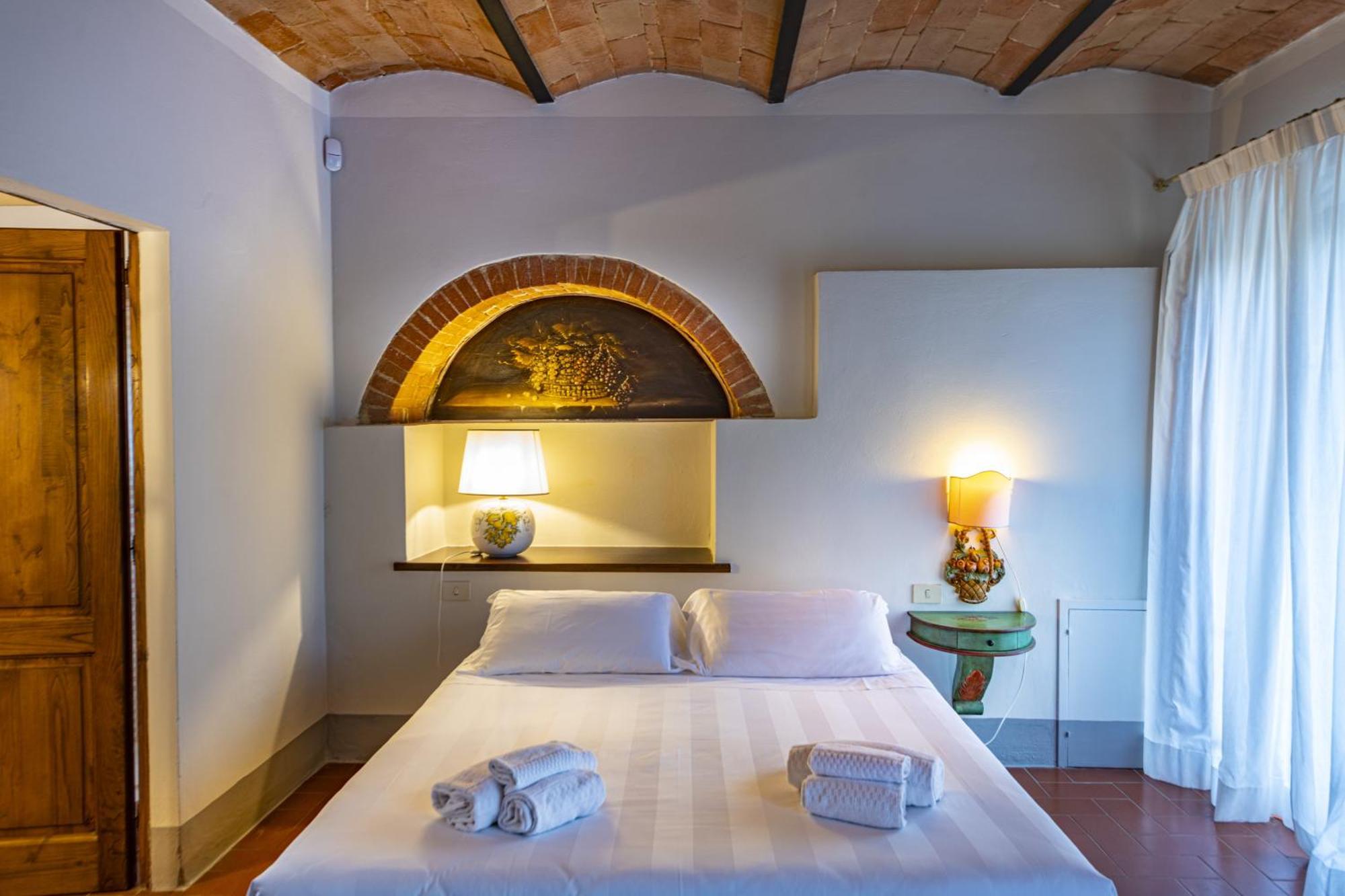 Relais Riserva Di Fizzano Castellina in Chianti Ngoại thất bức ảnh