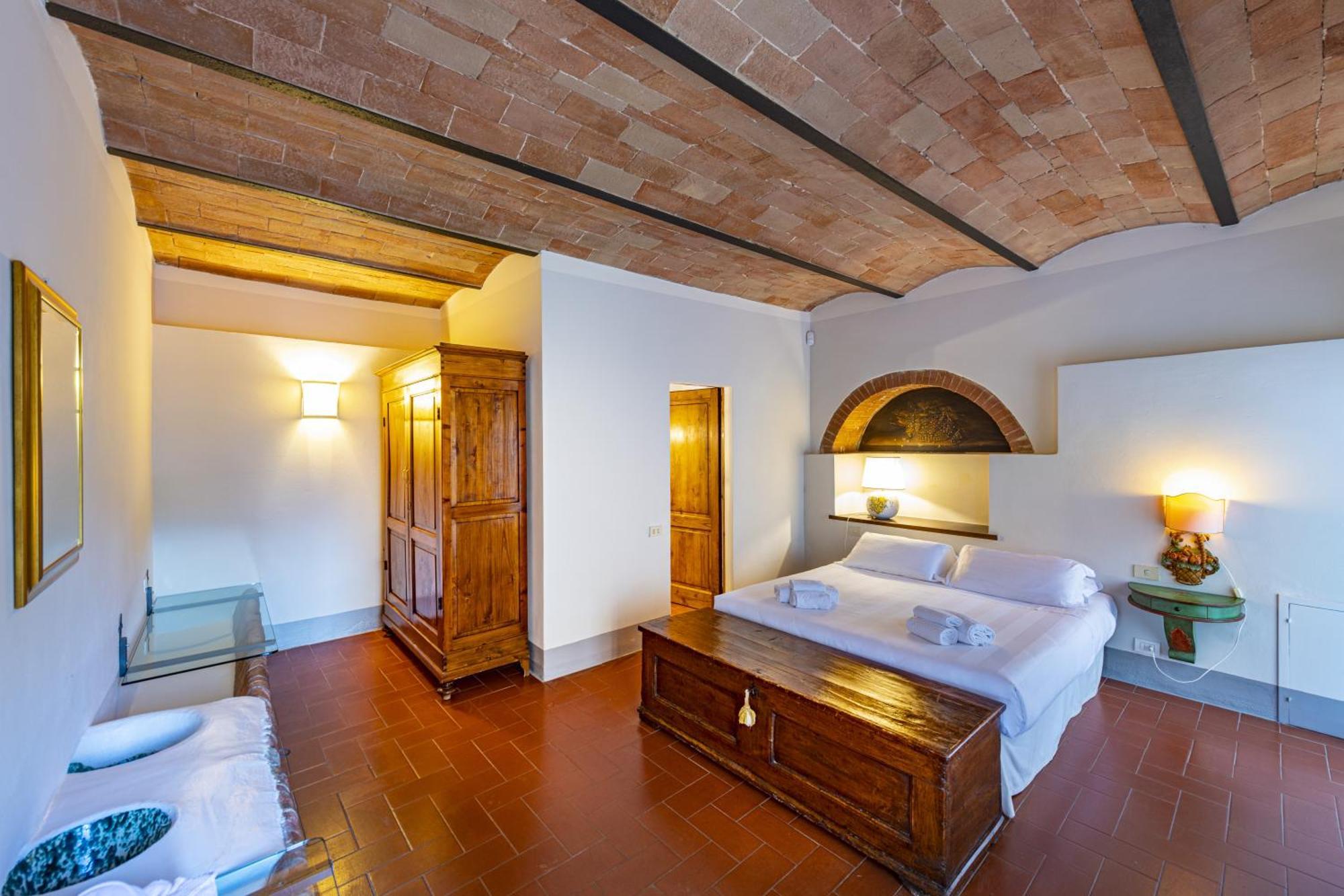 Relais Riserva Di Fizzano Castellina in Chianti Ngoại thất bức ảnh