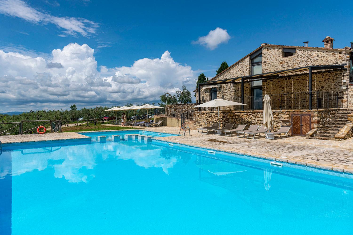 Relais Riserva Di Fizzano Castellina in Chianti Ngoại thất bức ảnh